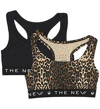 The New Toppe - 2- Pak - Black Beauty/Leo