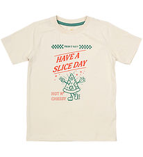 The New T-shirt - TnNash - White Swan m. Print