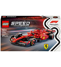 LEGO® Speed Champions - Formula 1 Ferrari 77242 - 275 Dele