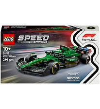 LEGO® Speed Champions - Aston Martin Aramco F1® AMR24 77245 - 26