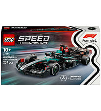 LEGO® Speed Champions - Mercedes-AMG F1® W15-racerbil 77244 - 26