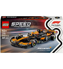 LEGO® Speed Champions - McLaren F1® Team MCL38-racerbil 77251 -