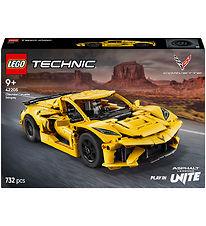 LEGO® Technic - Chevrolet Corvette Stingray 42205 - 732 Dele
