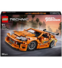 LEGO® Technic - Fast and Furious Toyota Supra MK4 42204 - 810 De