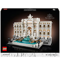 LEGO® Architecture - Trevi-Fontænen 21062 - 1880 Dele
