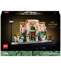 LEGO® Icons - Fransk Café 10362 - 1101 Dele