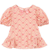Konges Sløjd T-shirt- Ava - Lacy Pink
