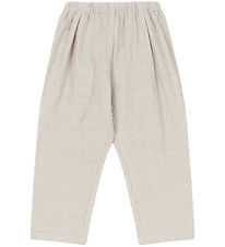 Konges Sløjd Bukser - Elliot - Quarry Stripe