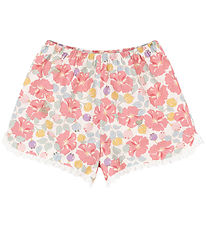 Konges Sløjd Shorts - Coeur - Fleur Anglaise