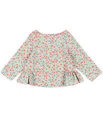Konges Sløjd Bluse - Elin Bow - Fiola
