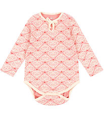 Konges Sløjd Body l/æ - Rib - Ella - Lacy Rose