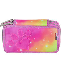 Jeva Penalhus m. Indhold - Twozip - Rainbow Paw