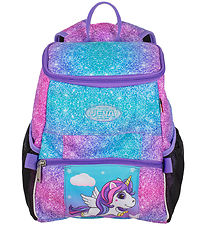 Jeva Børnehavetaske - Preschool - Pony Unicorn