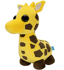 Adopt Me Bamse - 26 cm - Giraffe
