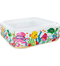 Intex Badebassin - Sea Aquarium - 340 L