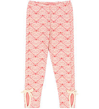 Konges Sløjd Bukser - Ella - Rib - Lacy Rose