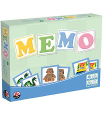 Danspil Spil - Memo