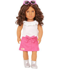 Our Generation Dukke - 46 cm - Valentina