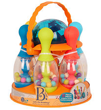 B. toys Legetøj - Let's Go Bowling - 8 Dele