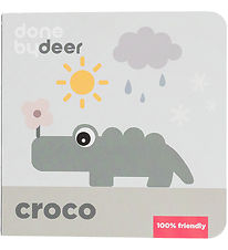 Done By Deer Papbog - Croco - Farvemix