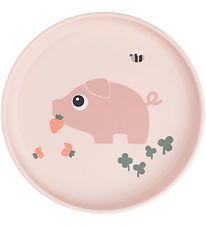 Done By Deer Tallerken - Tiny Farm - Powder