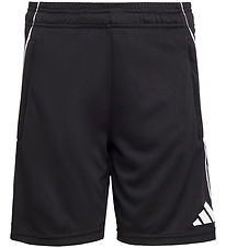 adidas Performance Shorts - Tiro25C - Sort/Team Grey Four