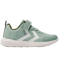 Hummel Sko - Actus Recycled JR - Olivine