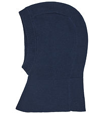 FUB Elefanthue - 1-lags - Strik - Dark Navy