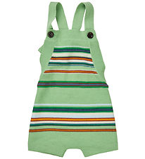 FUB Sommerdragt - Strik - Purlrib - Emerald