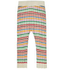 FUB Leggings - Rib - Multi Stripe