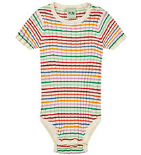 FUB Body k/æ - Rib - Multi Stripe