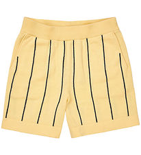 FUB Shorts - Strik - Vanilla/Dark Navy