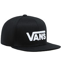 Vans Kasket - Drop V II Snapback - Sort