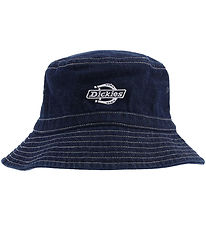 Dickies Bøllehat - Denim - Rinsed