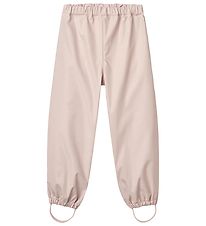 Wheat Regnbukser - PU - Olo - Soft Lavender