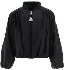 Moncler Jakke - Chazeron - Sort