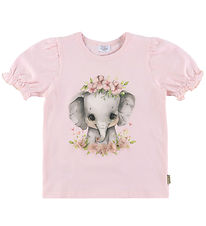 Hust and Claire T-shirt - Alma - Rose Beach