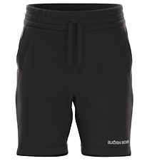 Björn Borg Sweatshorts - Borg Essentials - Black Beauty