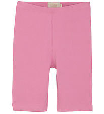 Creamie Cykelshorts - Rib - Rosebloom