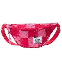 Herschel Bæltetaske - Heritage - 1L - Check Yourself Raspberry