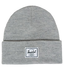 Herschel Hue - Strik - Elmer - Heather Light Grey