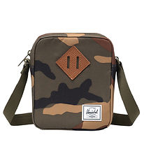 Herschel Skuldertaske - Heritage - 2,5L - Woodland Camo