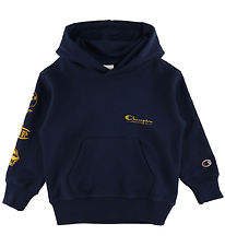 Champion Hættetrøje - Navy