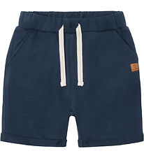 Hust and Claire Sweatshorts - Haggi - Blue Moon
