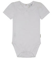 Hust and Claire Body k/æ - Bri - White m. Krave