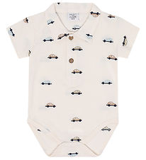 Hust and Claire Polobody k/æ - Piqué -  Billy - Snow White m. Bi