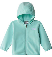 The North Face Fleecejakke - Glacier - Bright Foam