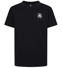 Converse T-shirt - Sort