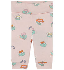 Stella McCartney Kids Leggings - Viola m. Blomster