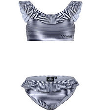 Hummel Bikini - HmlFrilli - Navy Blazer/Bright White